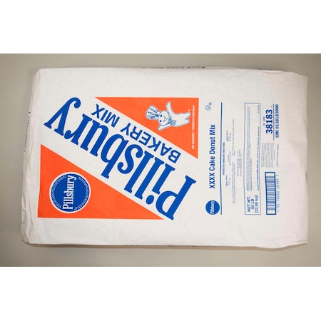 Pillsbury Donut Mix Xxxx Cake Donut 50lbs 18000-38183